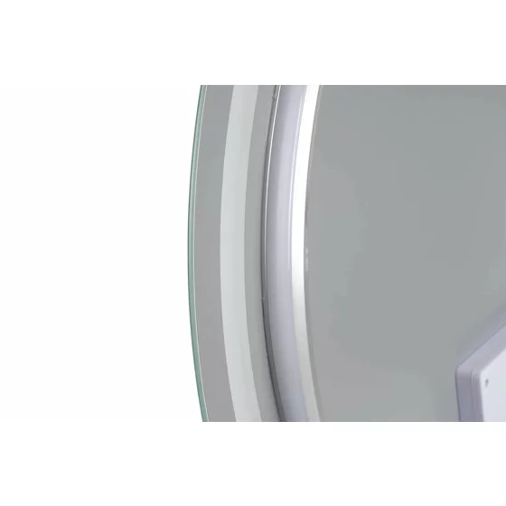 Oglinda de Baie cu Led Solux, Ø70 cm, Actionare Touch, Lumina Calda/Rece/Neutra picture - 10