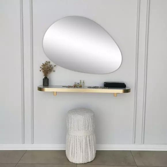 Oglinda Decorativa Porp, 90x60 cm picture - 1