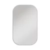 Oglinda Ovalio, TYP 702, 68x110 cm, Beige Nisip picture - 1