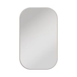 Oglinda Ovalio, TYP 702, 68x110 cm, Beige Nisip