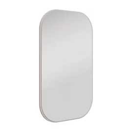 Oglinda Ovalio, TYP 702, 68x110 cm, Beige Nisip