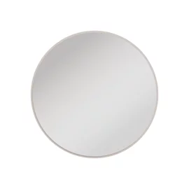 Oglinda Rotunda Ovalio, TYP 701, Ø100 cm, Beige Nisip