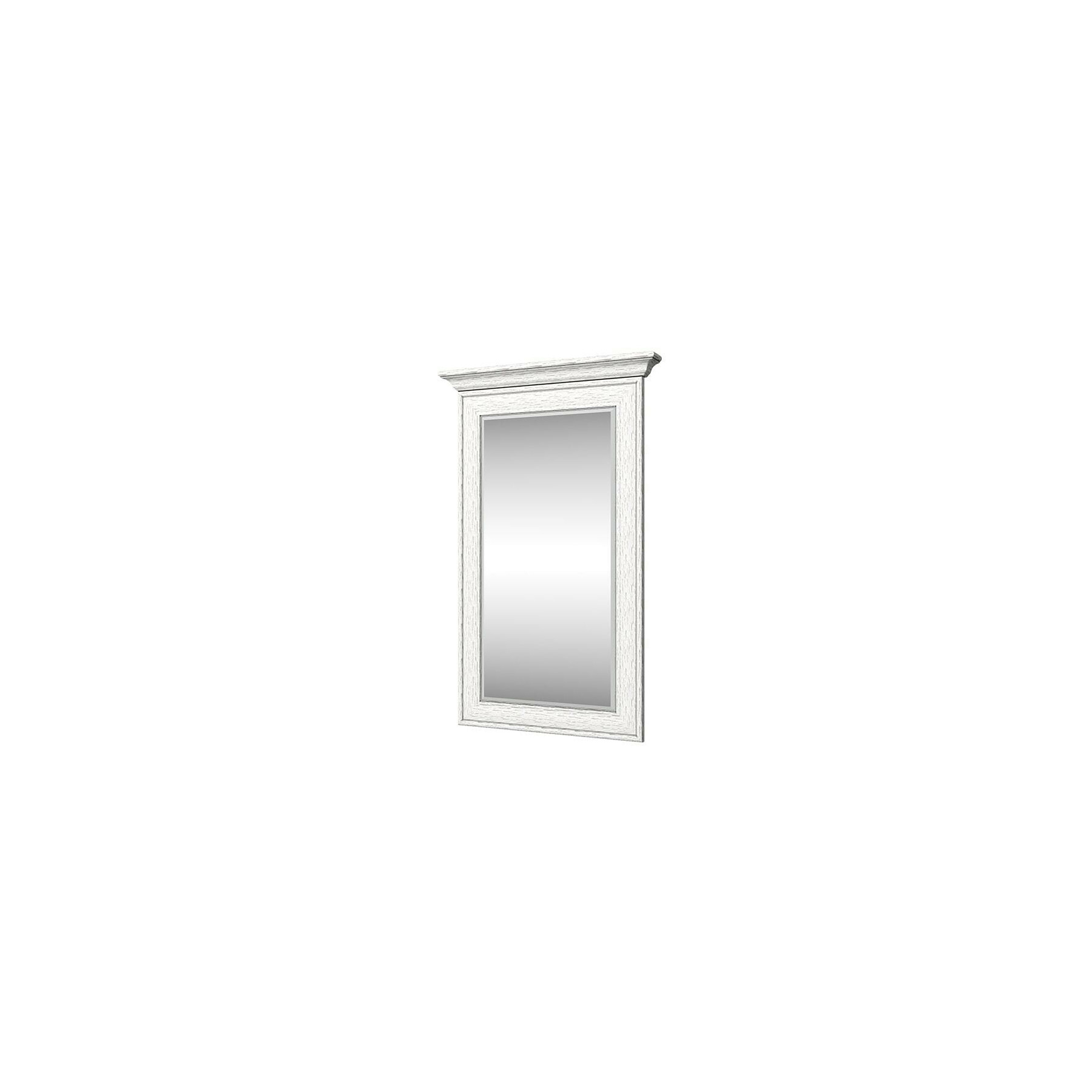 Oglinda tiffany 50, 59.6x6.7x98.4 cm, crem woodline