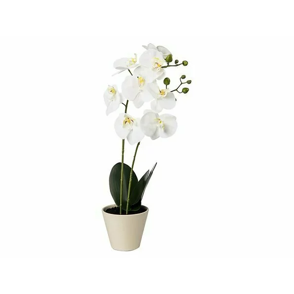 Orhidee artificiala in ghiveci 63 cm THK-074389 picture - 1