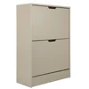 Pantofar Corry II, 2 sertare, 60x24x83 cm, Pal Melaminat/MDF, Casmir picture - 2