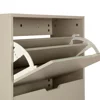 Pantofar Corry II, 4 sertare, 60x24x157 cm, Pal Melaminat/MDF, Casmir picture - 3
