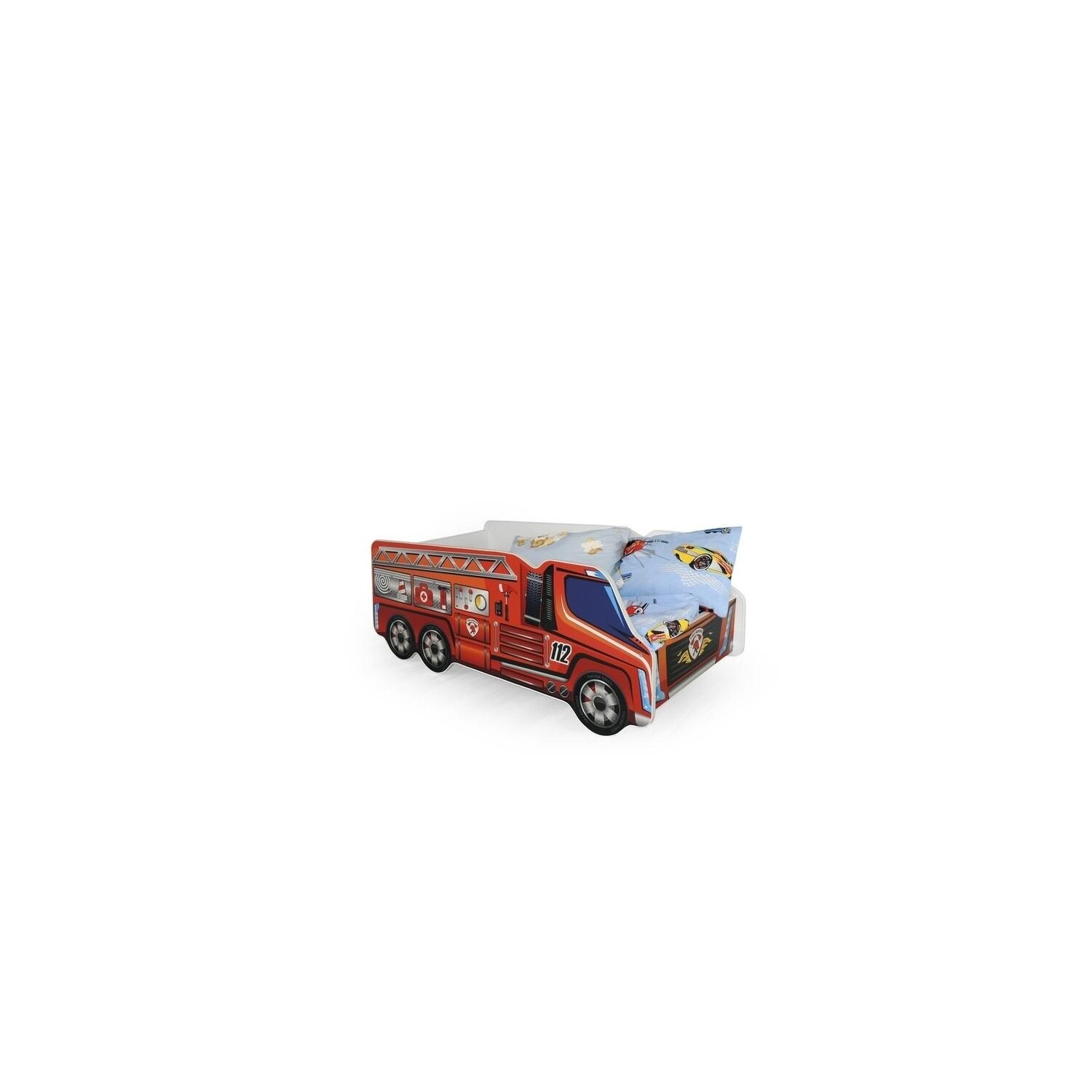 Pat pentru copii fire truck