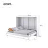 Pat rabatabil de perete orizontal Concept Pro 140/200 picture - 4
