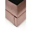 Pat Tapitat Cu Somiera Rabatabila, Conti 1, 160x200, Beige picture - 7
