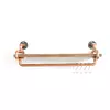Polita Decorativa in Stil Industrial COP045, 60x17x19 cm picture - 5
