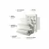 Lenart BED CONCEPT 160x200 cm - Pat rabatabil de perete vertical cu mecanism pneumatic si somiera inclusa picture - 8