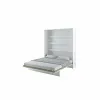Lenart BED CONCEPT 180x200 cm  - Pat rabatabil de perete vertical cu mecanism pneumatic si somiera inclusa picture - 4