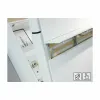 Lenart BED CONCEPT 180x200 cm  - Pat rabatabil de perete vertical cu mecanism pneumatic si somiera inclusa picture - 7