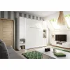 Ansamblu cu pat rabatabil de perete vertical Concept Pro 140x200 picture - 2