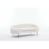 Canapea Estero, 180x81x67 h cm, Boucle Beige picture - 3