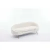 Canapea Estero, 180x81x67 h cm, Boucle Beige picture - 4
