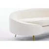 Canapea Estero, 180x81x67 h cm, Boucle Beige picture - 7