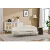 Canapea Estero, 180x81x67 h cm, Boucle Beige picture - 1