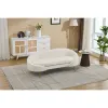 Canapea Estero, 180x81x67 h cm, Boucle Beige picture - 13