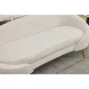 Canapea Estero, 180x81x67 h cm, Boucle Beige picture - 18
