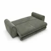 Canapea Extensibila Lil Buddy, 260x106x89 cm,  Stofa - Verde Olive picture - 3