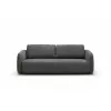 Canapea Extensibila Praga, 244x105x90 h cm, Stofa Grafit picture - 1