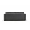 Canapea Extensibila Praga, 244x105x90 h cm, Stofa Grafit picture - 3