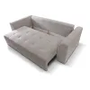 Canapea Extensibila Royal, 247x116x94 h cm, Stofa Beige picture - 6