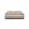 Canapea Extensibila Rumes, 230x105x90 h cm, Stofa Beige Toro 25 picture - 1