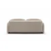 Canapea Extensibila Rumes, 230x105x90 h cm, Stofa Beige Toro 25 picture - 5