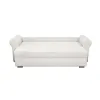 Canapea Extensibila Sara,235x90x75 h cm, Stofa Abriamo 03 Bej picture - 4