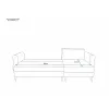 Coltar Extensibil Arlington, Universal, Compartiment Depozitare, 230x140x90 h cm, Stofa, Beige picture - 3