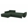Coltar Extensibil Everest, Colt Universal, 310x212x90 h cm, Stofa Verde picture - 2