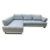 Coltar Extensibil Havana 272x173x72-89 h cm, Albastru Deschis picture - 1