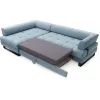 Coltar Extensibil Havana 272x173x72-89 h cm, Albastru Deschis picture - 3