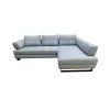 Coltar Extensibil Havana 272x173x72-89 h cm, Albastru Deschis picture - 5