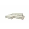 Coltar Extensibil Inferno 294x174x88 h cm, Stofa Aragon 03 Crem picture - 4