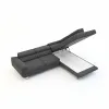 Coltar Extensibil Lotos,  275x230x73-87 h cm, Stanga, Stofa Gri Inchis, picture - 3