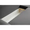 Coltar Extensibil Palmo, Universal, 292x173x87 h cm, Stofa Gri picture - 3