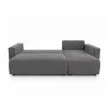 Coltar Extensibil Potaro, Universal 238x150x90 cm, Stofa Raven 7 Gri picture - 2
