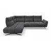 Coltar Giovanni, 300x236x100 cm, Stofa Perfect Harmony 90 - Grafit picture - 1