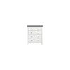 Comoda 4 Sertare Hesen KOM4S/12/10, 101X44X120 H CM picture - 4