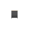 Comoda 4 Sertare Hesen KOM4S/12/10, 101X44X120 H CM picture - 1