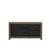 Comoda Balin KOM2D3S, 160x45x85 h cm picture - 1