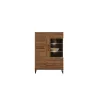 Comoda cu sticla Ivo IV5 2D picture - 1