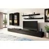 Living Athens Negru/Negru Lucios picture - 2