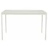 Masa Andes, 120x75x75 h cm, Metal/Pal Melaminat, Alba picture - 3