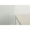 Masa Andes, 120x75x75 h cm, Metal/Pal Melaminat, Crem picture - 3