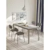Masa Extensibila Honik, 120-180x74x75 h cm, Metal/Pal Melaminat, Taupe picture - 2