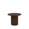 Masa Extensibila Ovalio, 100-144-188x100x75 h cm, Pal Melaminat/MDF, Stejar Dunin picture - 3